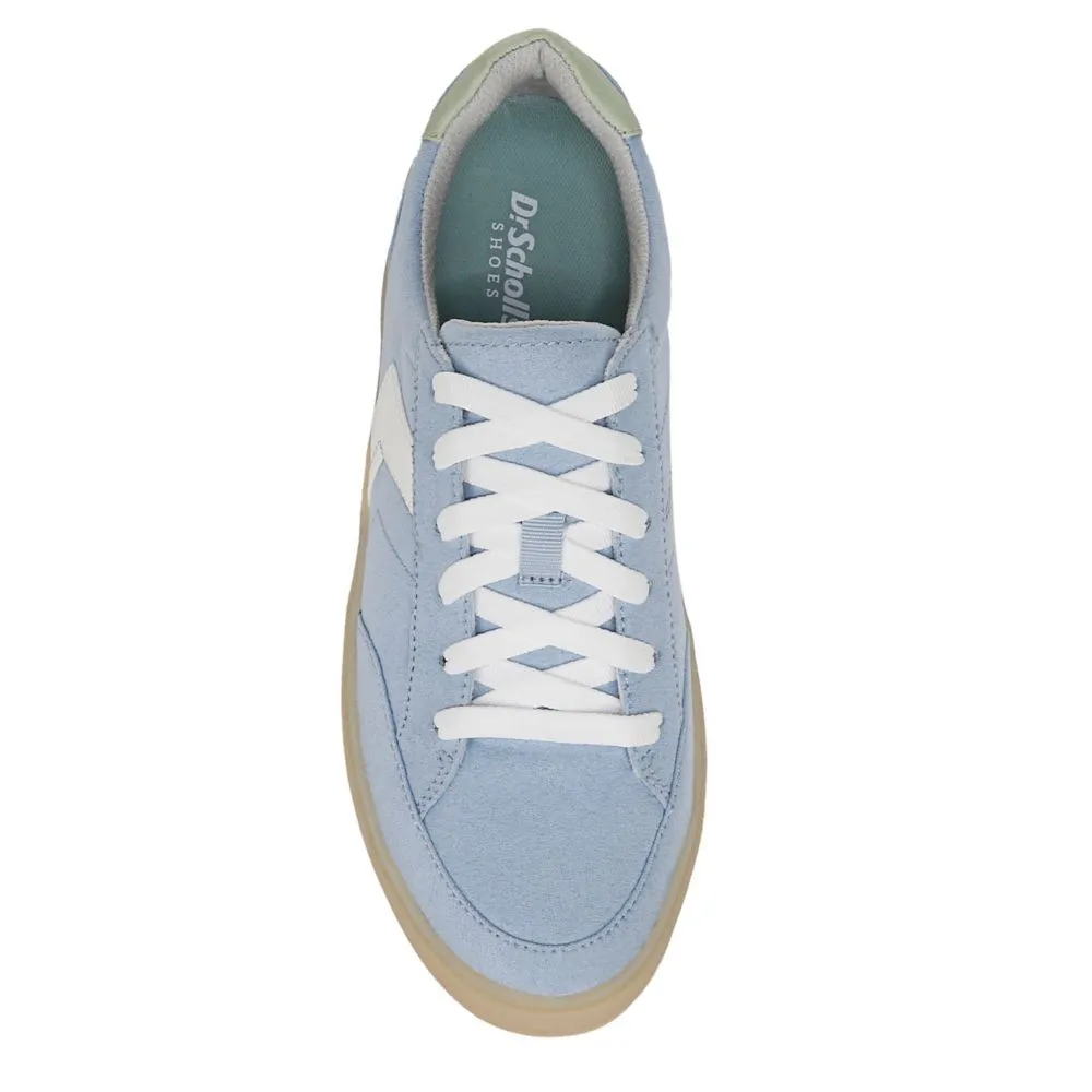 Dr. Scholl's Womens Madison Lace Sneaker