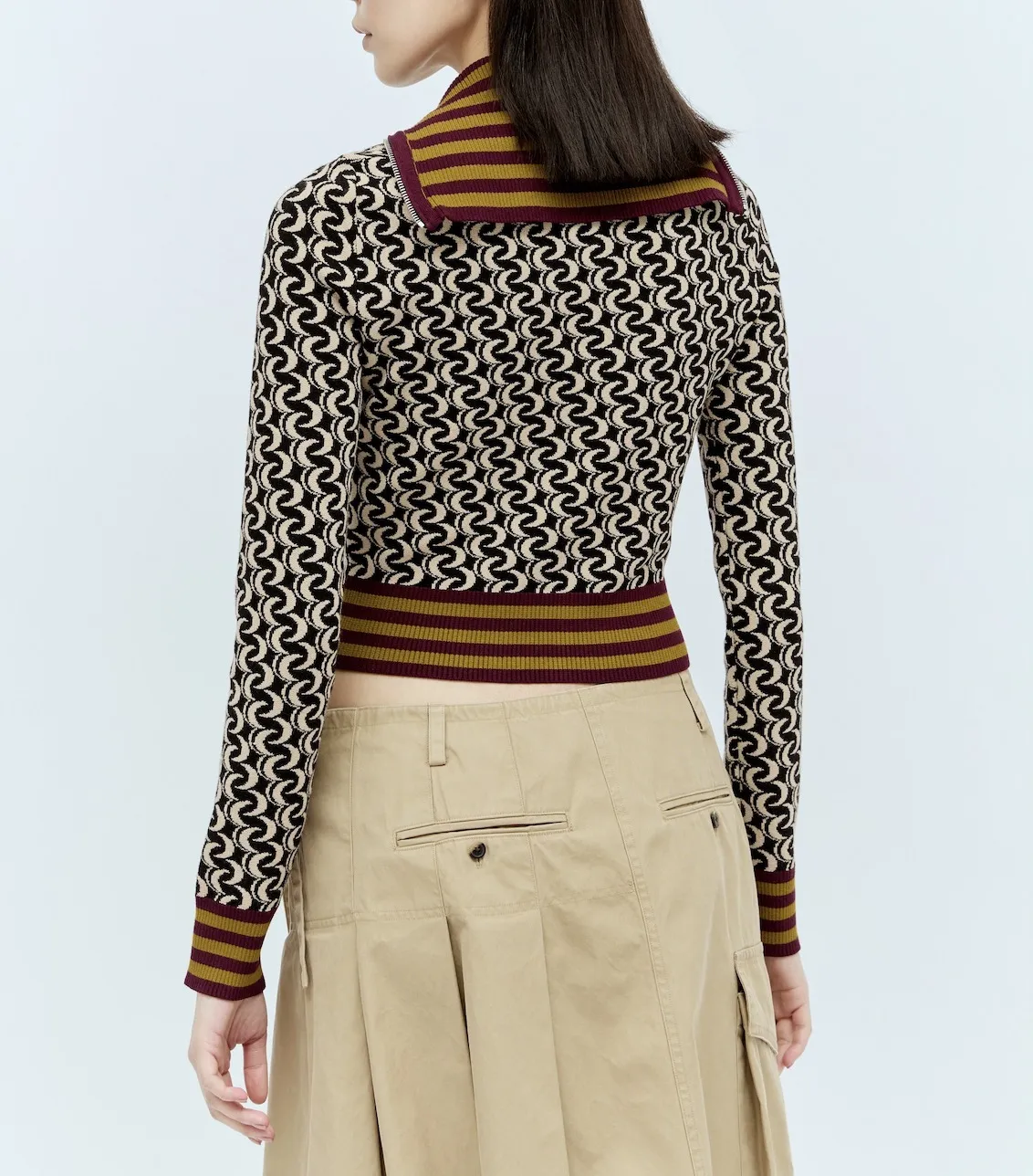 Dries Van Noten Casual Street Style Long Sleeves Cardigans