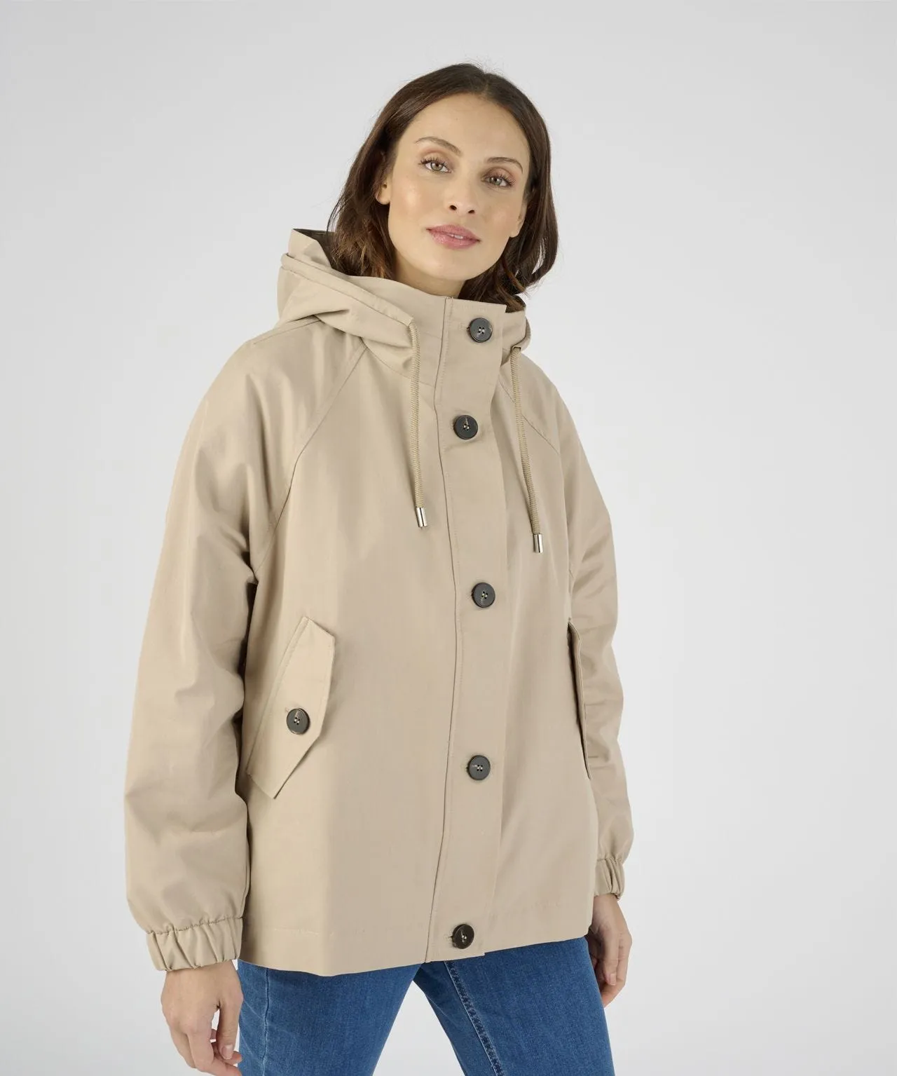 Durable Rain Bouncer Coat