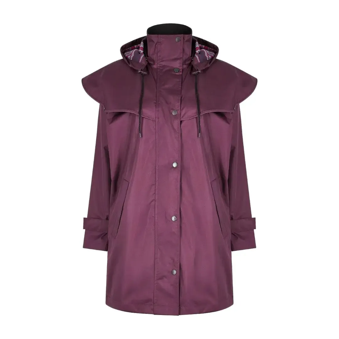 Durable Waterproof Riding Coat