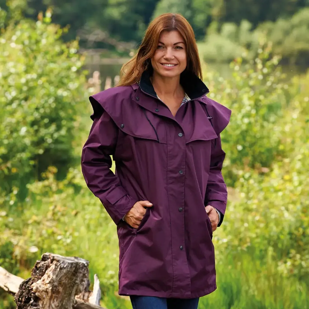 Durable Waterproof Riding Coat