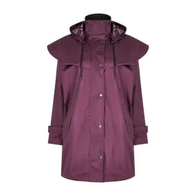 Durable Waterproof Riding Coat