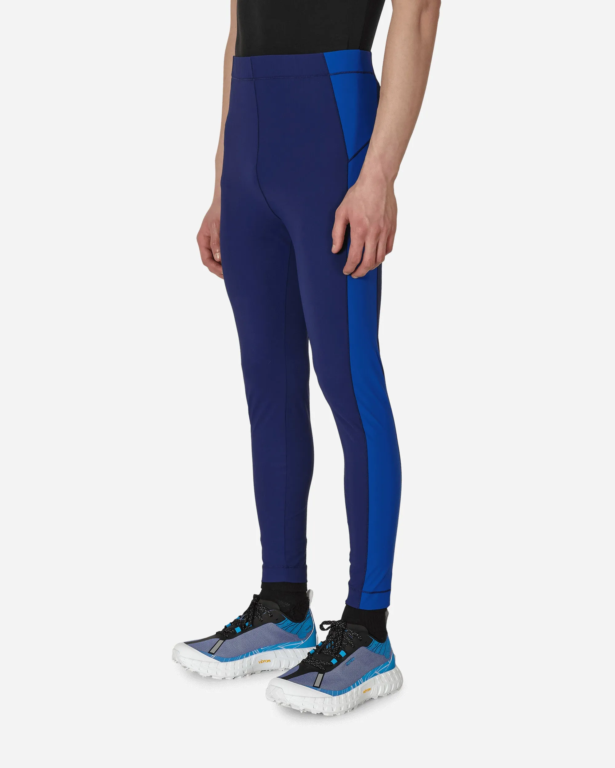 Dynamic Blue Leggings