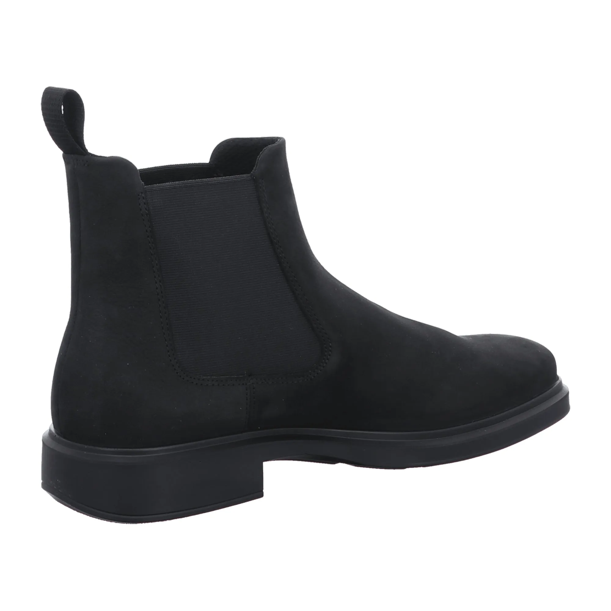 Ecco Helsinki 2 Men's Chelsea Boots - Sleek Black - Durable & Stylish.