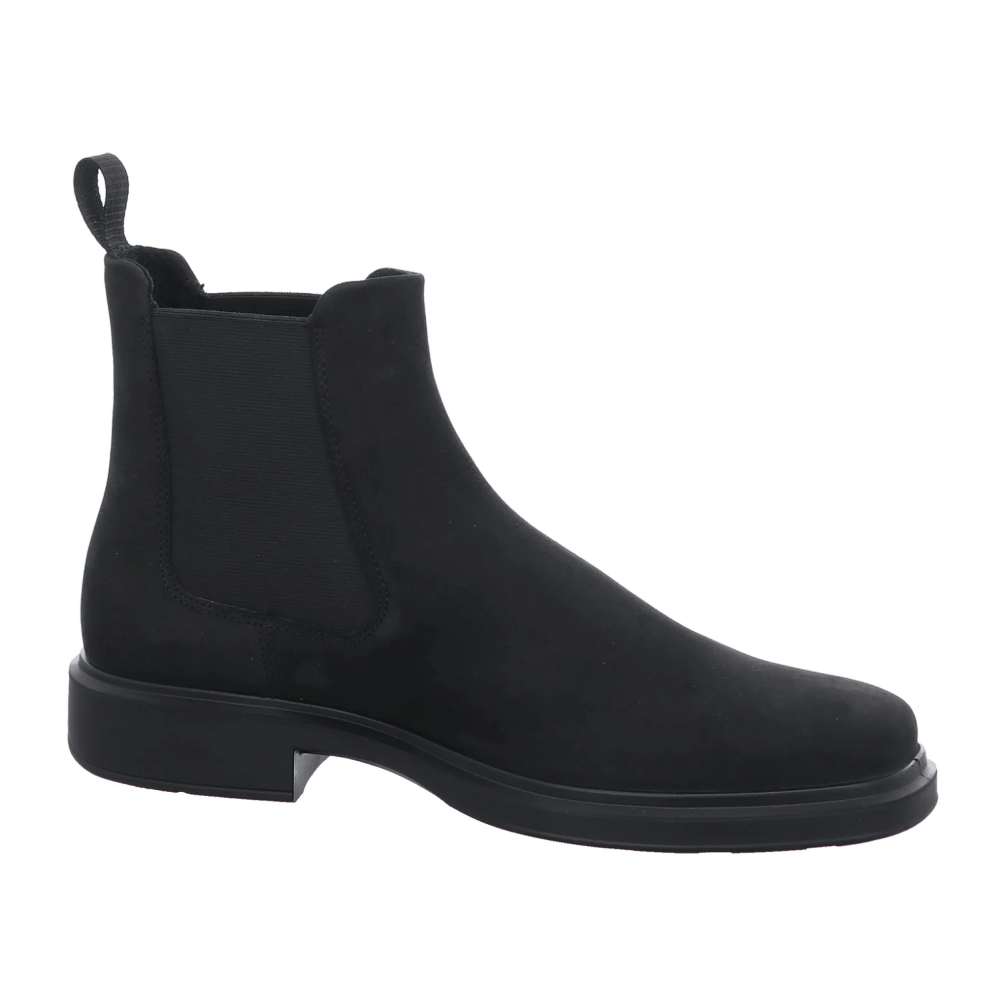 Ecco Helsinki 2 Men's Chelsea Boots - Sleek Black - Durable & Stylish.