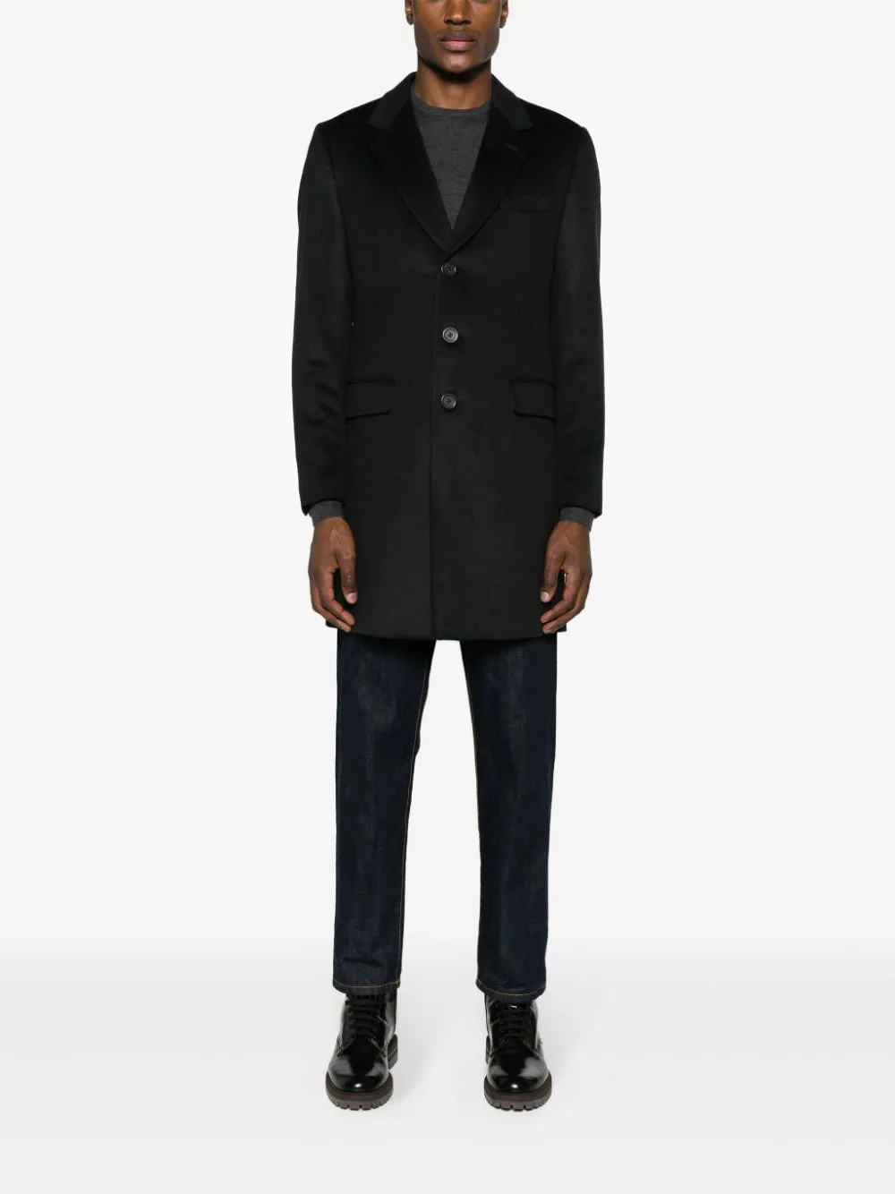 Eclat Wool Coat