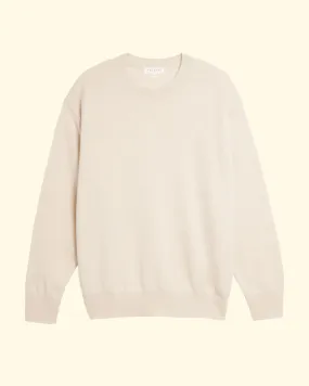 Eider Sweater Linen