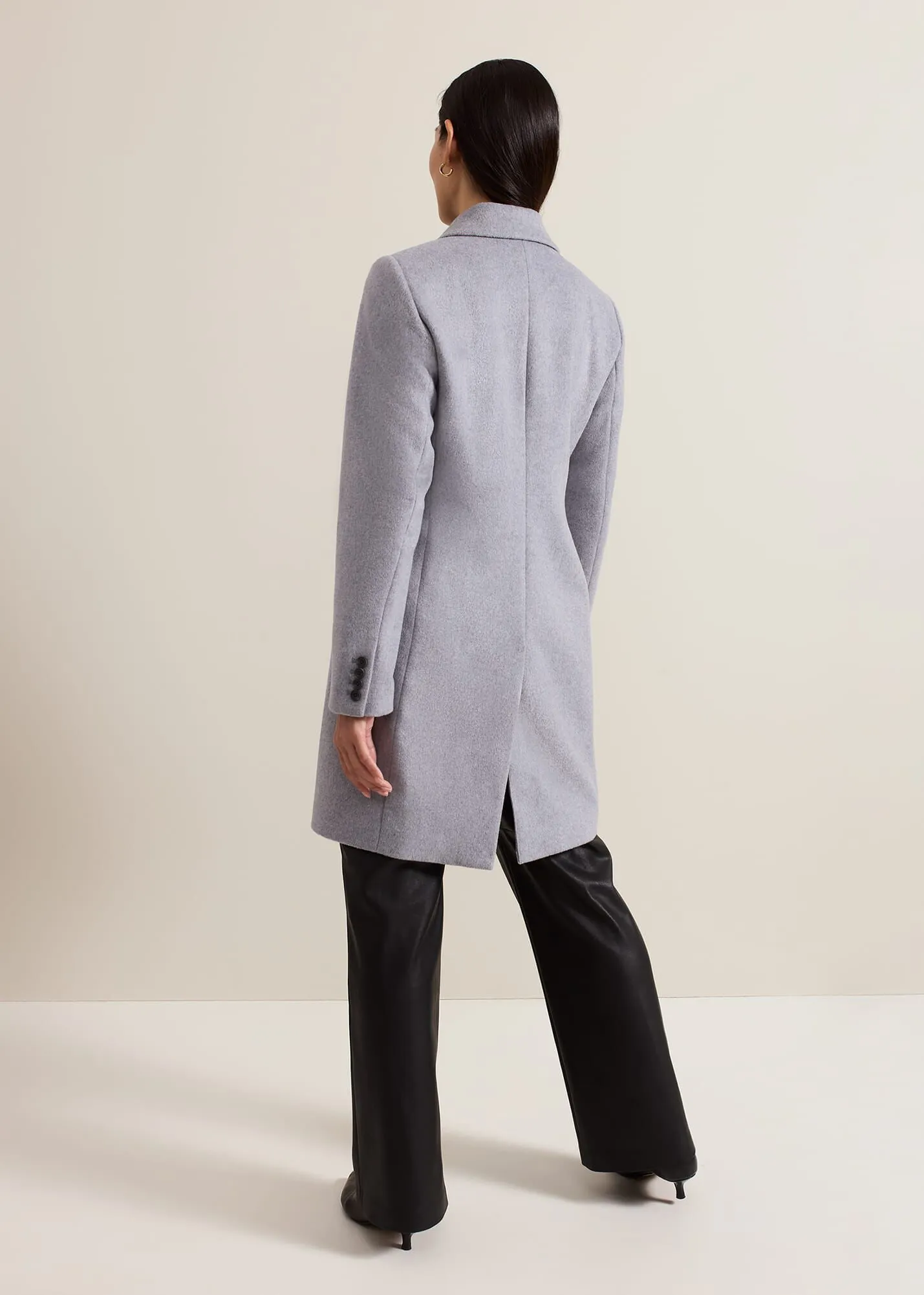 Elegant Wool Coat