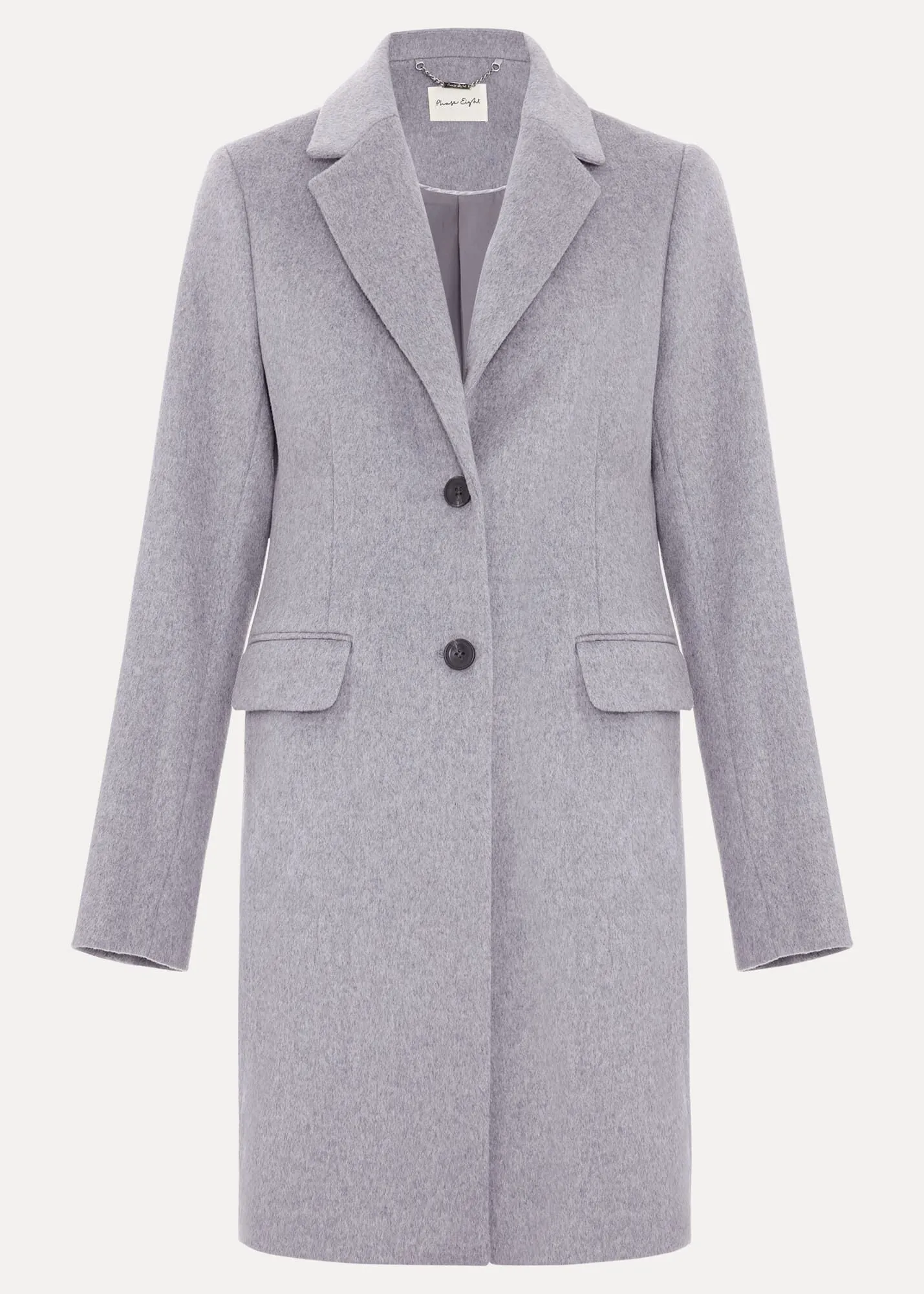 Elegant Wool Coat