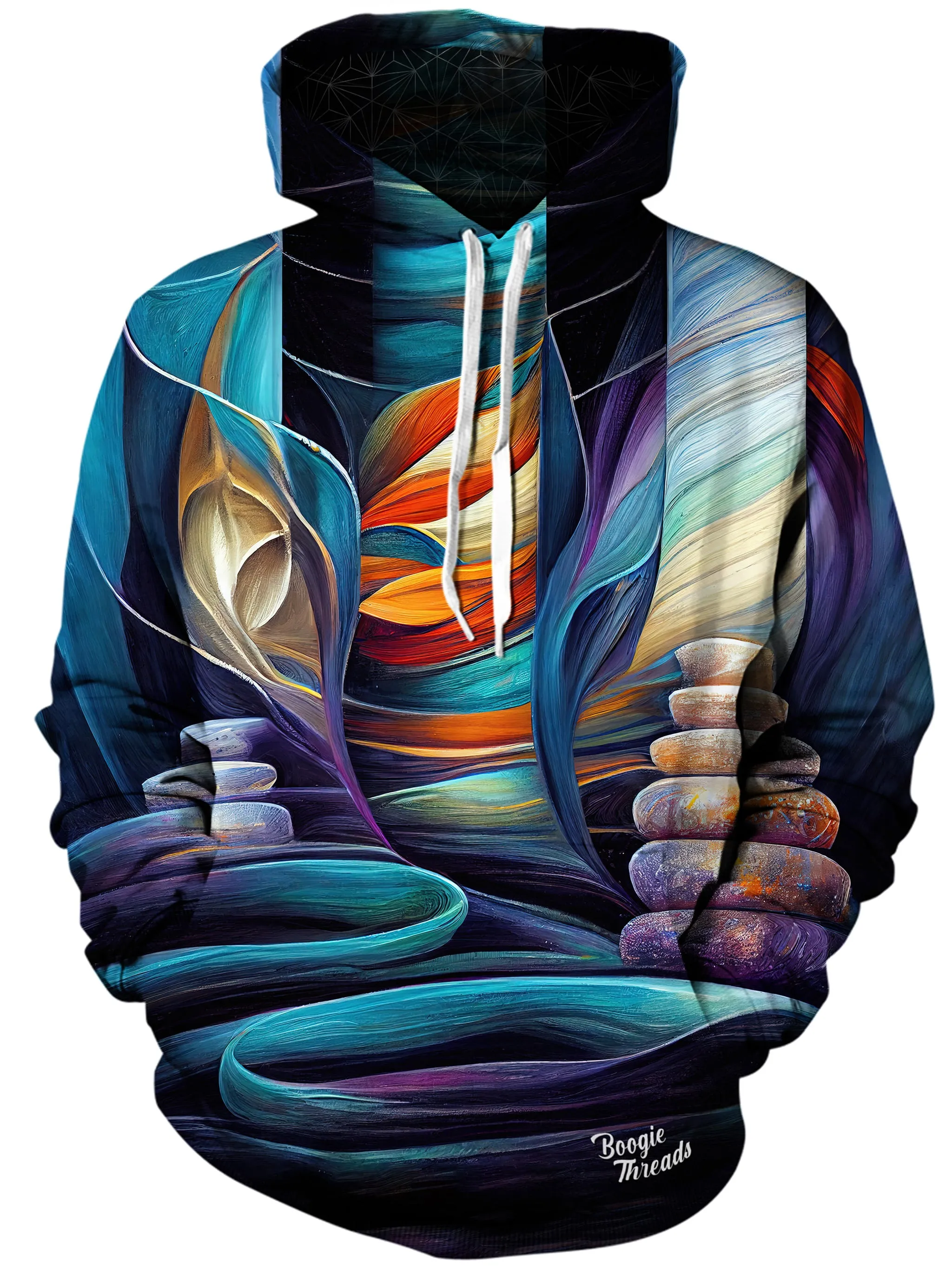 Enchanted Breath Gender-Neutral Hoodie