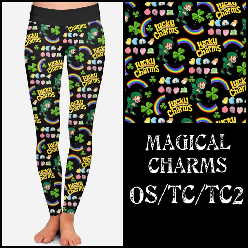 Enchanted Legging Pants