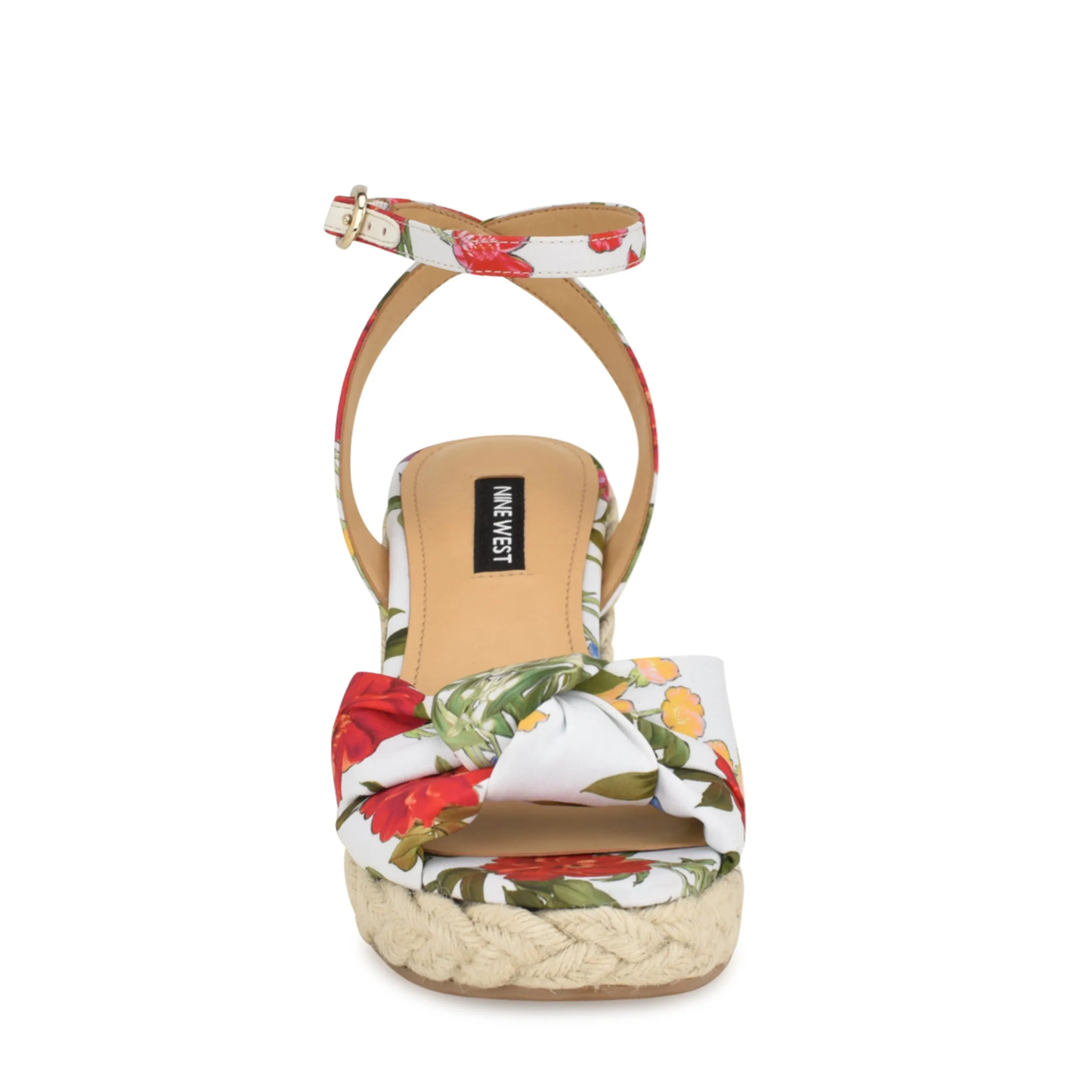 Espadrille Wedge Sandals by Dotime