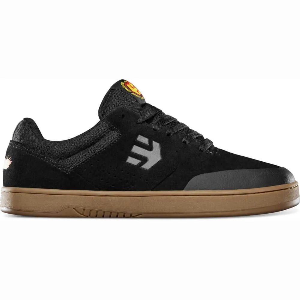 Etnies Santa Cruz Marana Shoes Men's Black Gum