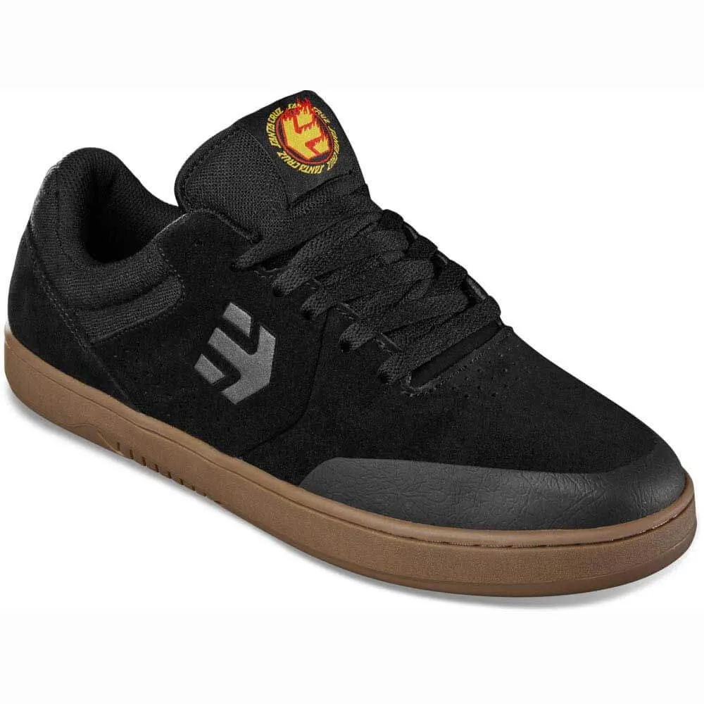 Etnies Santa Cruz Marana Shoes Men's Black Gum