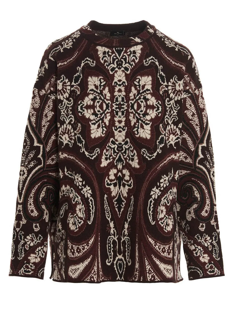 ETRO 'Lavinia' Designer Sweater