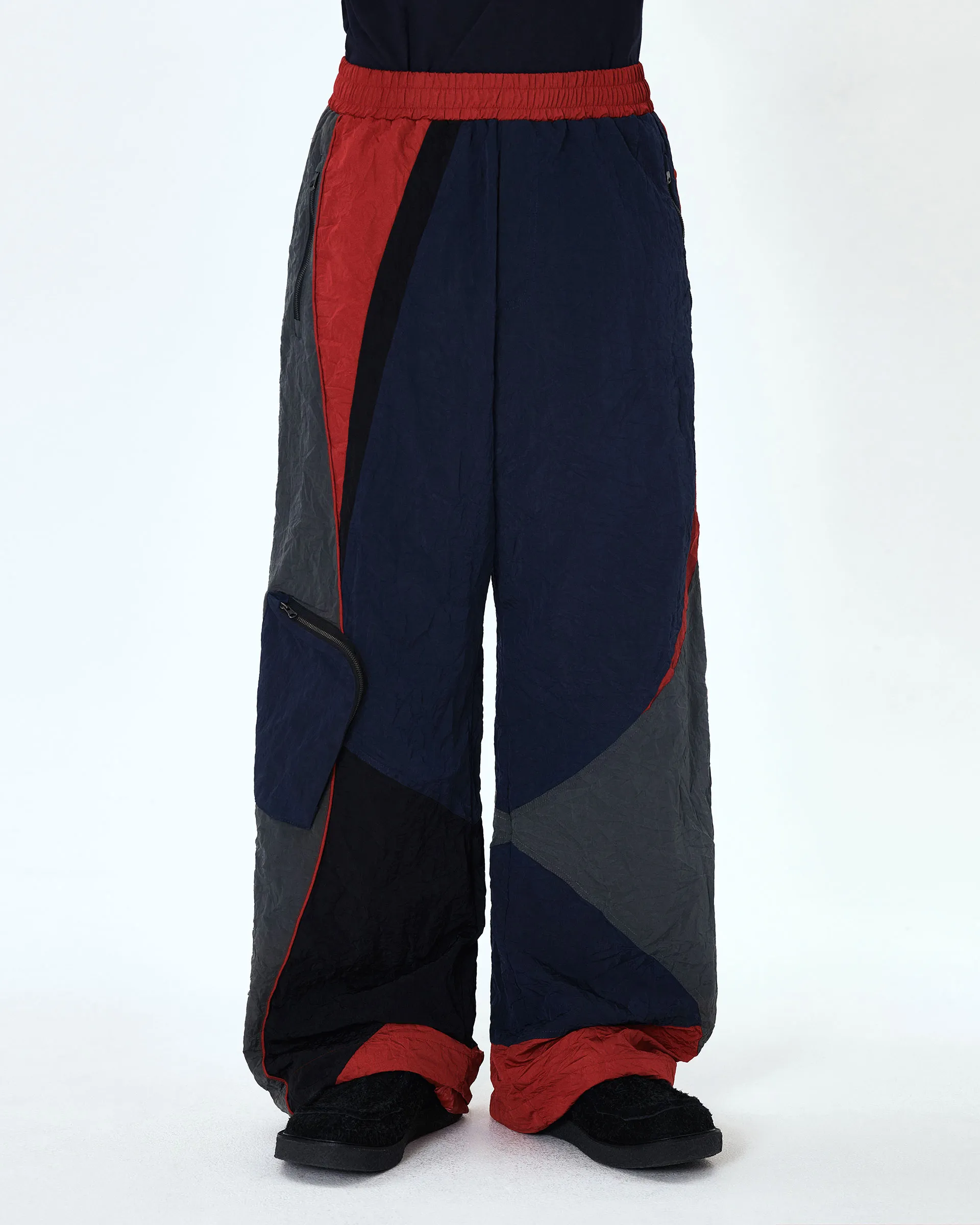 Fashionable Mave Trousers