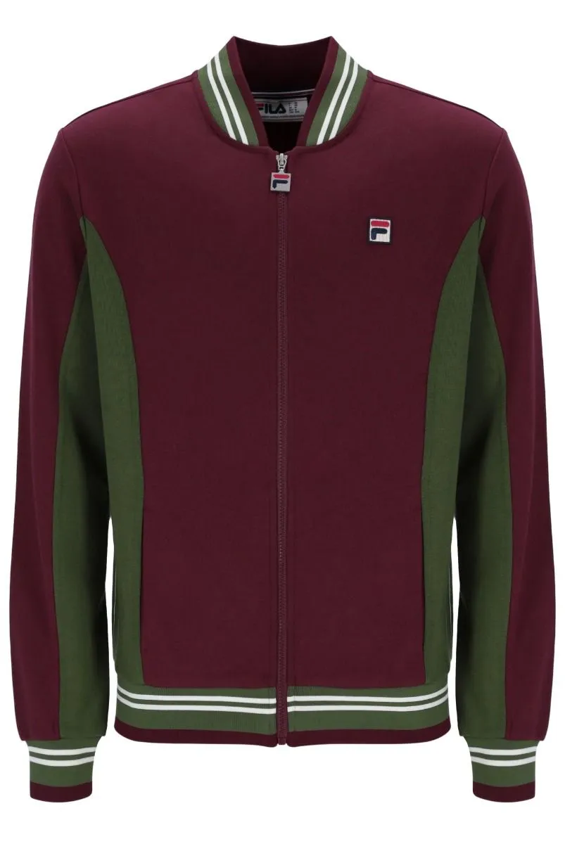 Windsor Wine Fila Settanta Track Jacket