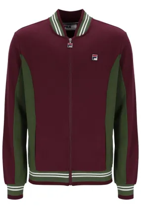 Windsor Wine Fila Settanta Track Jacket