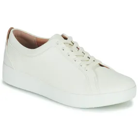 FitFlop Canvas Tennis Sneaker