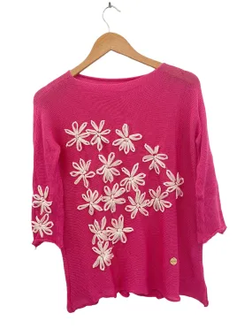 Fuchsia Sweater Madrigal - Shop Now