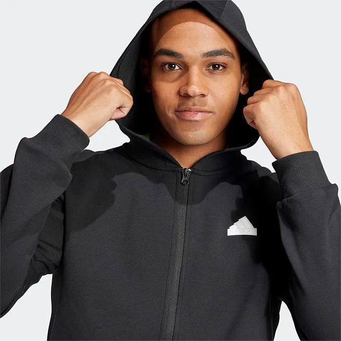 Future Icons Hoodie | Stirling Sports