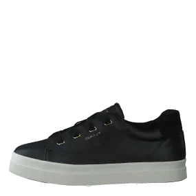 Gant Avona Sneaker Black Shoes