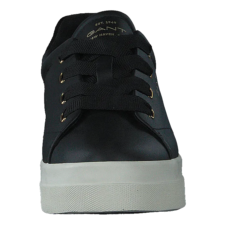 Gant Avona Sneaker Black Shoes