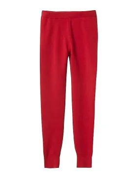 Girls' Red Sweater Leggings by GAP