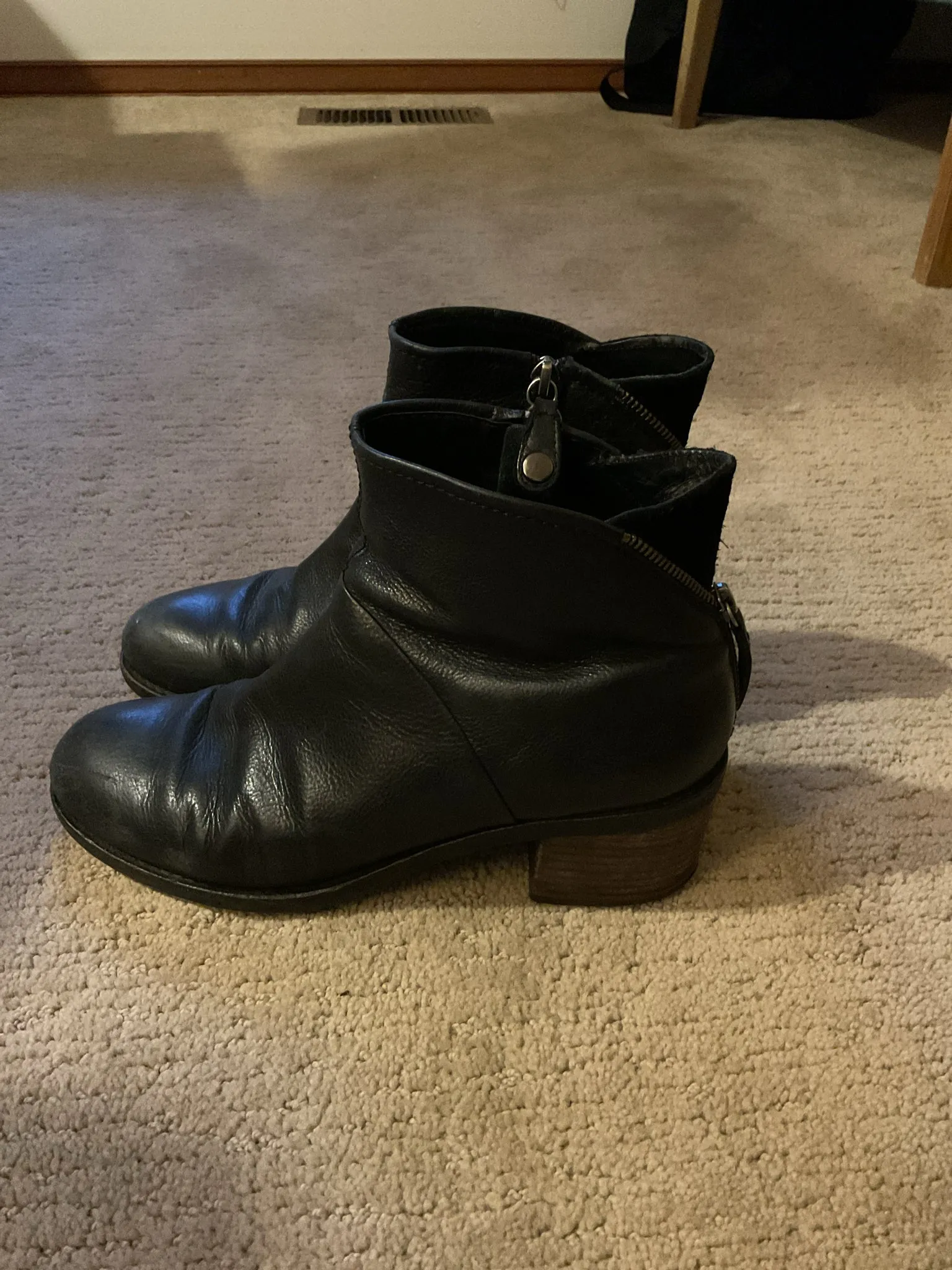 Geoxx Ankle Boots Size 8.5 Women's.