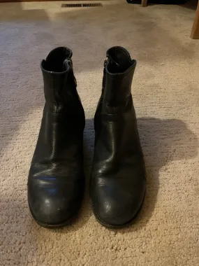 Geoxx Ankle Boots Size 8.5 Women's.