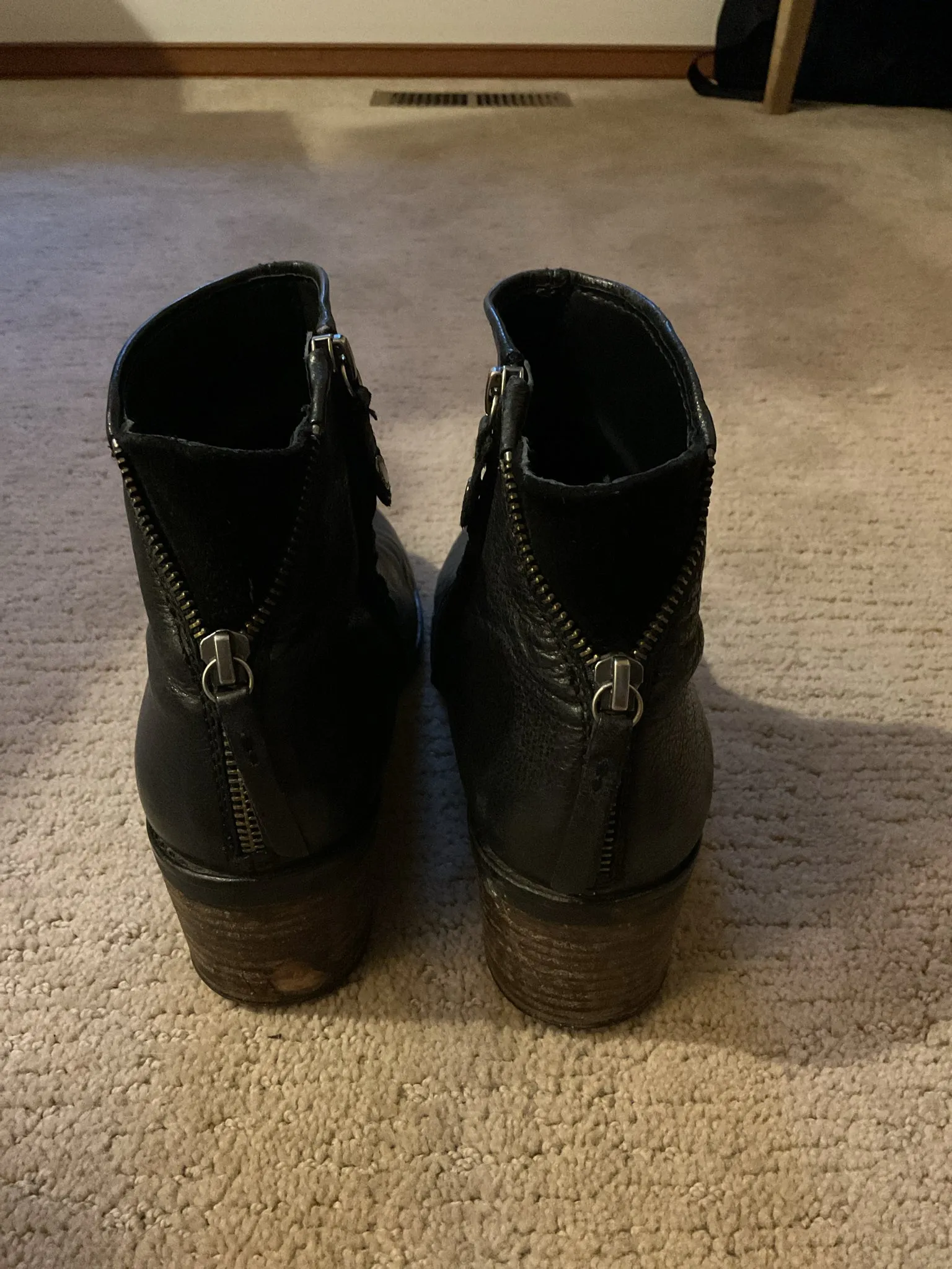 Geoxx Ankle Boots Size 8.5 Women's.