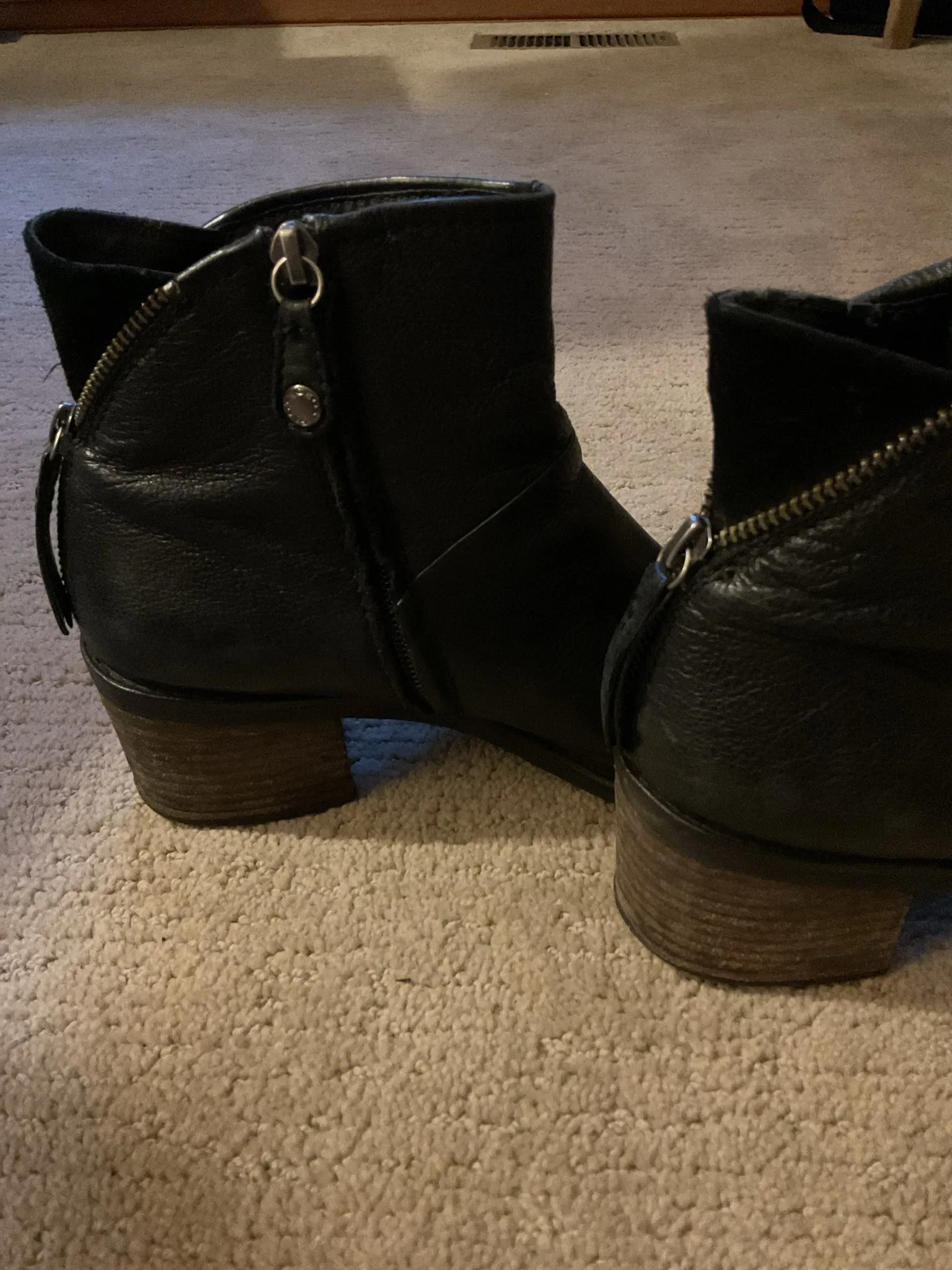 Geoxx Ankle Boots Size 8.5 Women's.