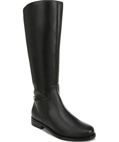 Giani Bernini Womens Memory Foam Knee High Riding Boots