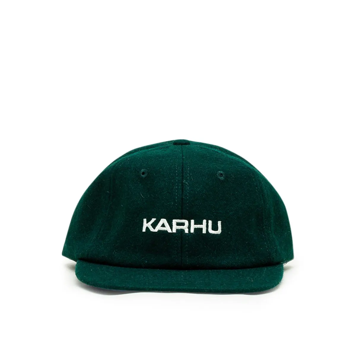 Green Karhu Logo Cap