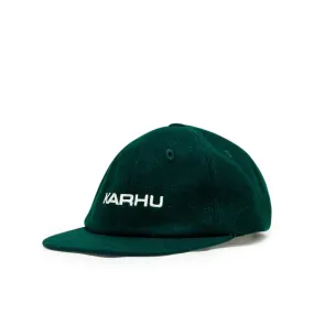 Green Karhu Logo Cap