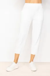 Habitat Chill Crop Pant White