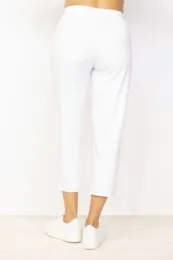 Habitat Chill Crop Pant White