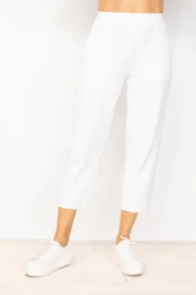 Habitat Chill Crop Pant White