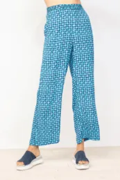 Habitat Flood Diamond Pant in Lake Color