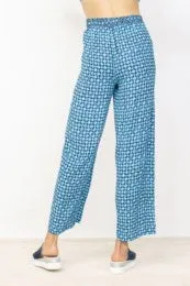 Habitat Flood Diamond Pant in Lake Color