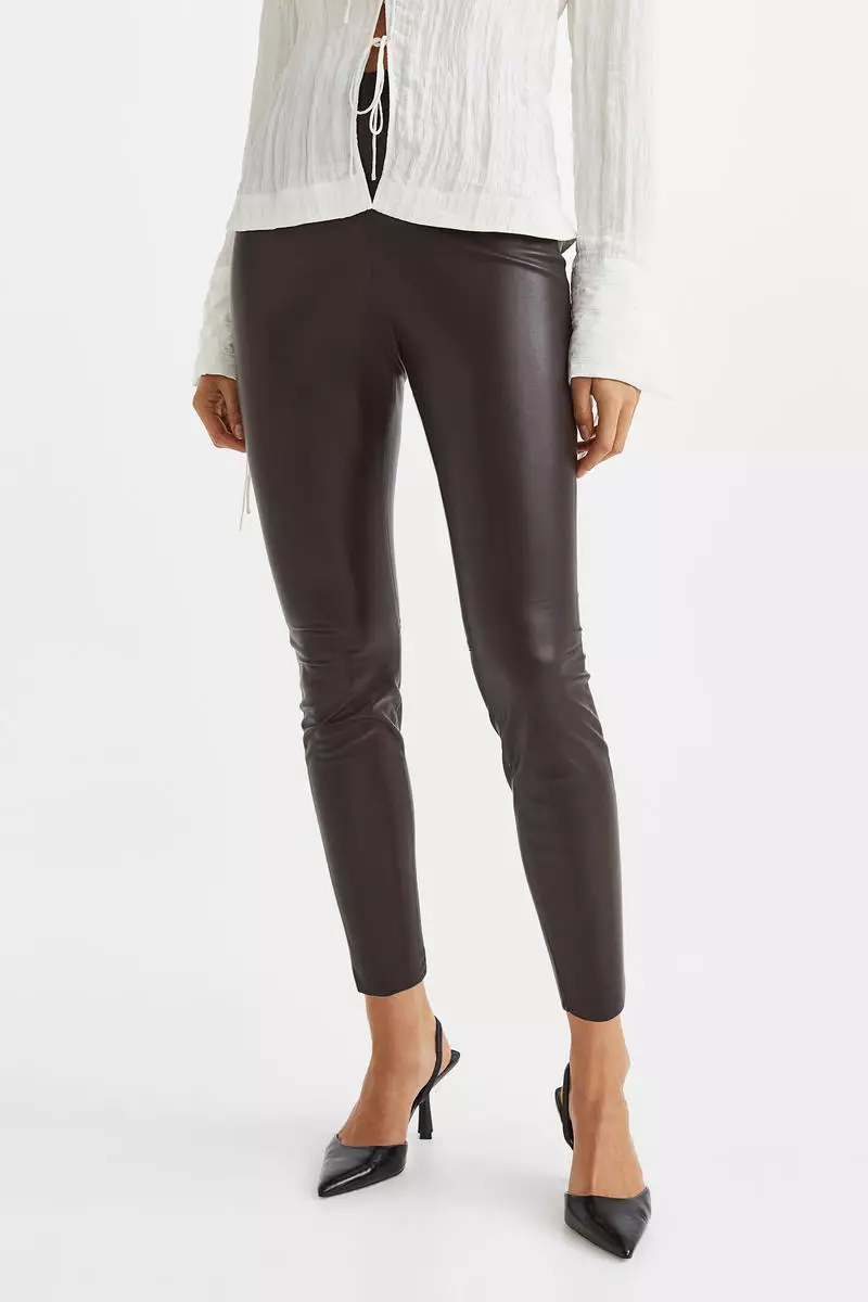 High Waist Leggings