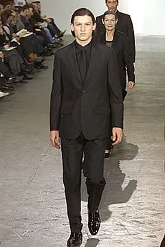 Helmut Lang 2000s Wool Suit Set