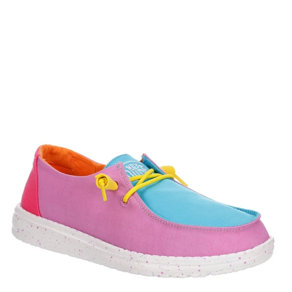 Hey Dude Womens Wendy Slip-On Sneaker