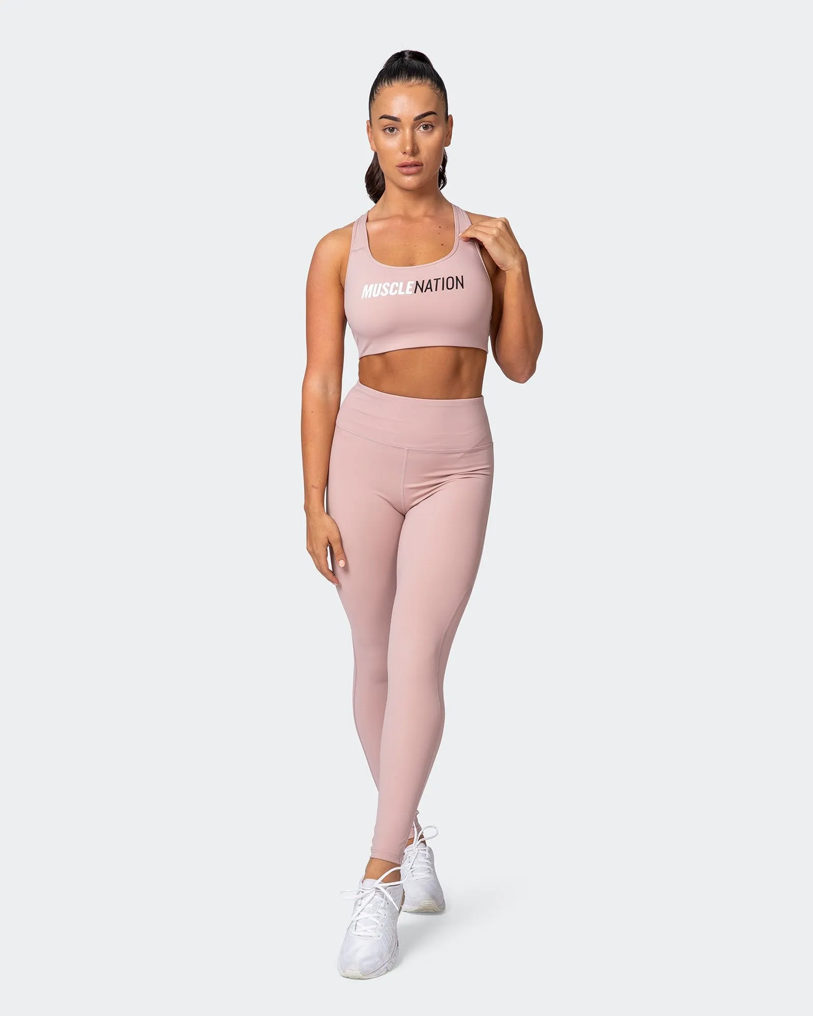 High-Quality Full Length Leggings