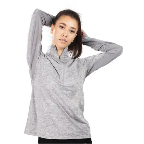 Holloway Women's CoolCore Quarter-Zip Pullover