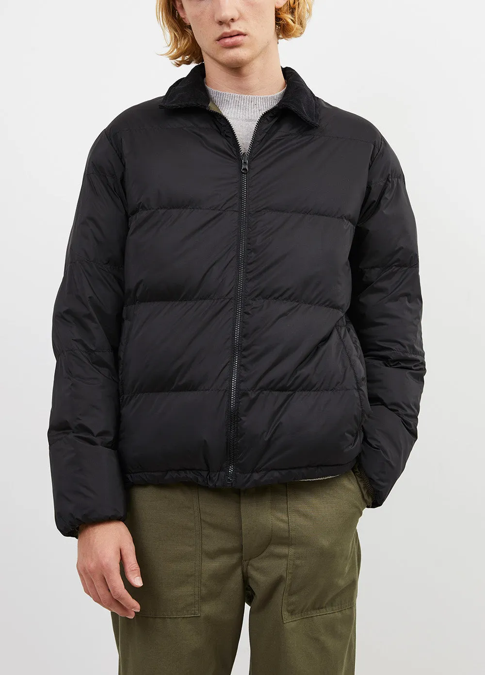 Incu - Eston Puffer Coat