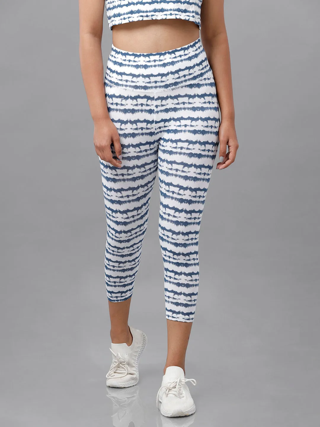 Indigo Performance Leggings