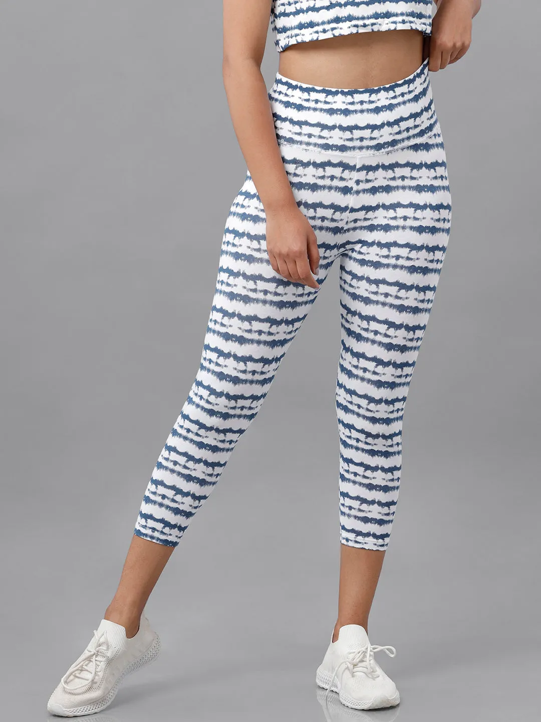 Indigo Performance Leggings