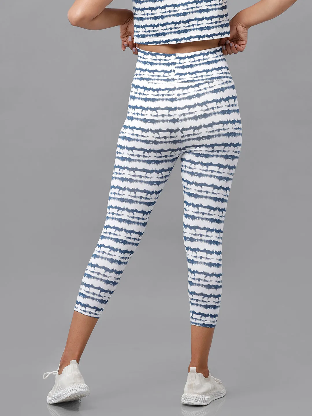 Indigo Performance Leggings