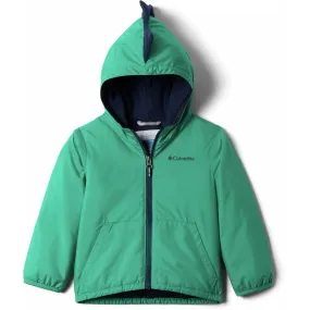 Baby Kitterwibbit Hooded Jacket with Fleece Lining